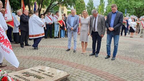 Obchody 48. rocznicy wydarzeń Czerwca ‘76 w Płocku