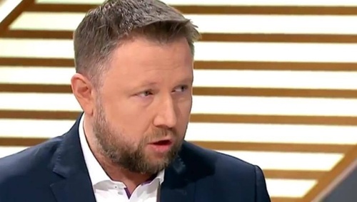 Poseł PO Marcin Kierwiński