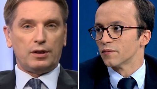 Tomasz Lis, Samuel Pereira