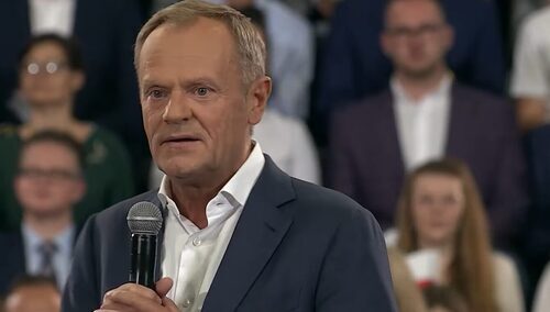 PiS uderza w Tuska. Stworzono specjalną stronę internetową