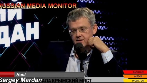 Panika w rosyjskiej TV. Rosjanie poczuli siłę Ukraińców? [WIDEO]