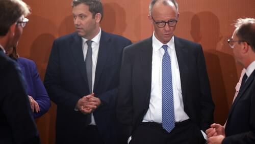 Kanclerz Niemiec Friedrich Merz