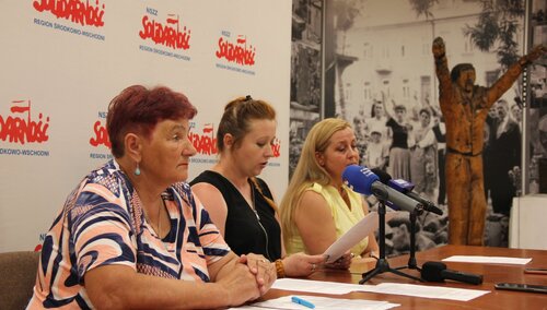 Zapomniane Domy Pomocy Społecznej. Solidarność chce zmiany warunków pracy i wyższych płac