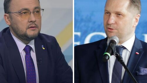 Wasyl Bodnar, Przemysław Czarnek