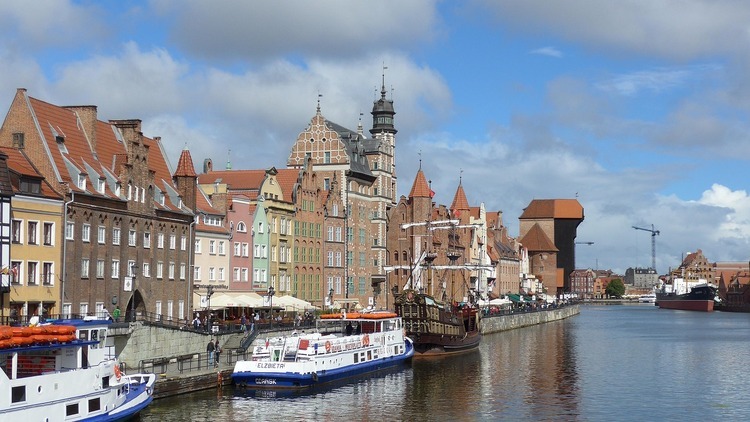 Gdańsk, zdjęcie poglądowe