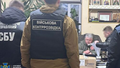 aresztowanie wojskowego lekarza