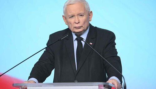 Jarosław Kaczyński przedstawił Deklarację Polską