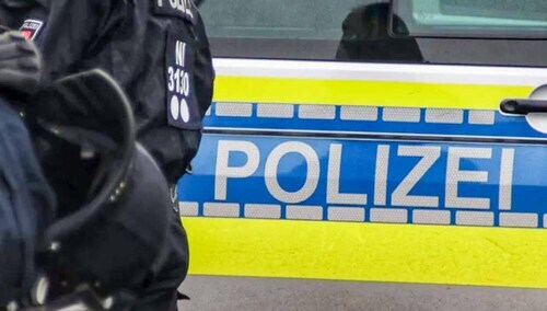 Niemiecka policja – zdjęcie ilustracyjne