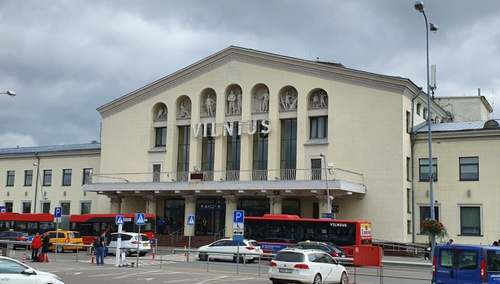 Port lotniczy w Wilnie