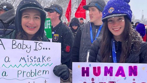 Marsz dla Życia, Waszyngton 2024