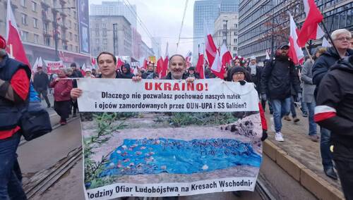 Ostatni wspólny Marsz Niepodległości ze śp. ks. Tadeuszem Isakowiczem - Zaleskim