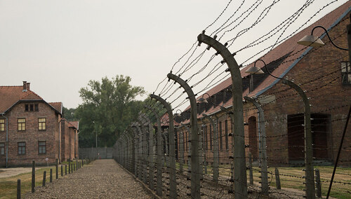 Obóz koncentracyjny