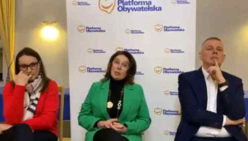 Kongres programowy PO