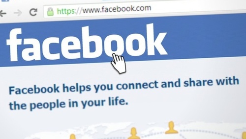 Facebook logo 