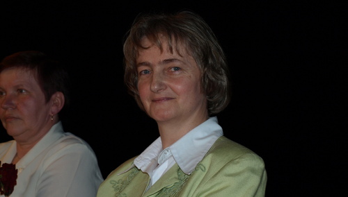 Zmarła Teresa Szafrańska