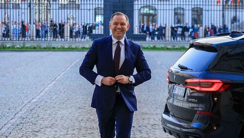 Znamy nazwisko nowego szefa kancelarii prezydenta Karola Nawrockiego