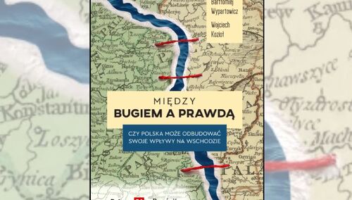 Książka "Między Bugiem a prawdą"