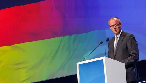 Friedricha Merz zostanie kanclerzem 6 maja