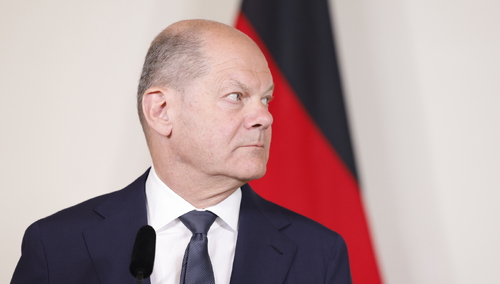 Olaf Scholz