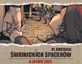 Świdnickie Spacery - ewenement na skalę kraju
