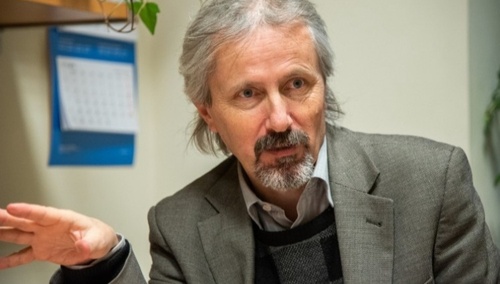 Prof. Rafał Chwedoruk
