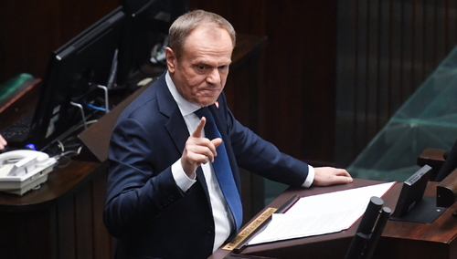 Donald Tusk