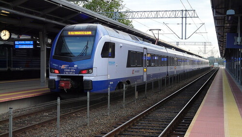 Pociąg / zdjęcie poglądowe