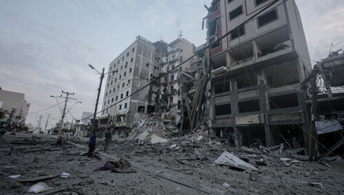 Konflikt Izrael Palestyna 