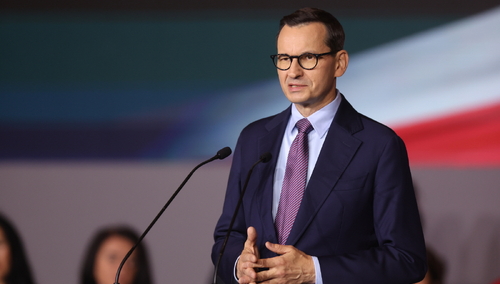 Mateusz Morawiecki