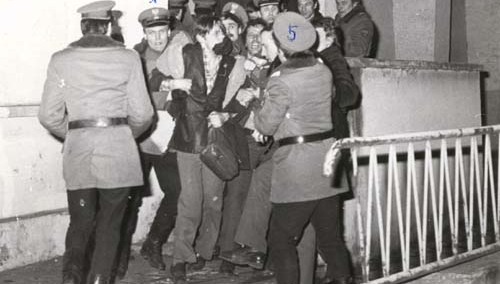 Obrady Wojewódzkiej Rady Narodowej w Bydgoszczy 19 marca 1981 r. 