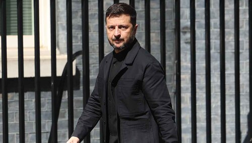 Wołodymyr Zełenski