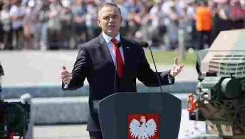 Prezydent Karol Nawrocki