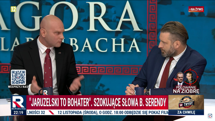 Bartłomiej Mickiewicz i Bartosz Serenda