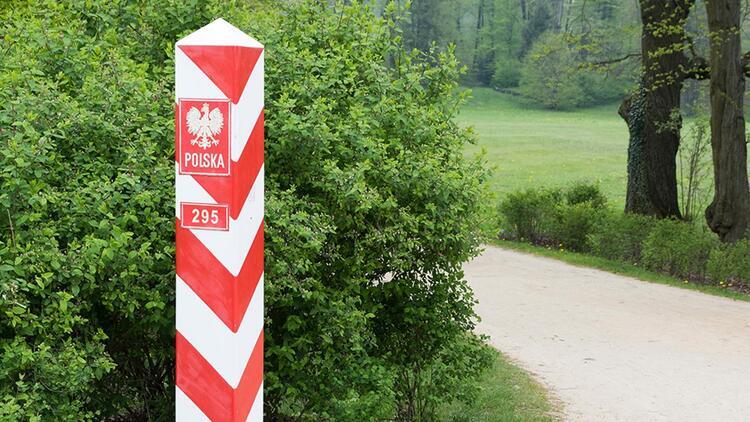 Granica Polski, zdjęcie poglądowe
