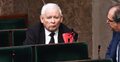 Prezes PiS Jarosław Kaczyński