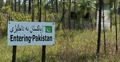 Pakistan, przejście graniczne