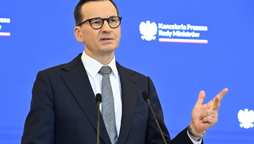 Mateusz Morawiecki
