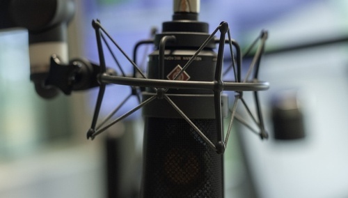 Mikrofon / zdjęcie poglądowe