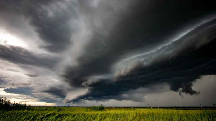 Burza / zdjęcie poglądowe 