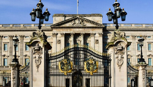 Pałac Buckingham