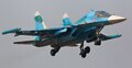 Su-34 rosyjskich sił powietrznych
