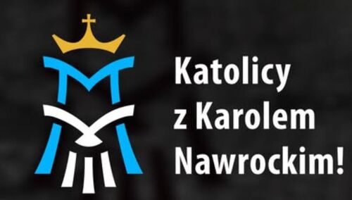 Katolicy z Karolem Nawrockim