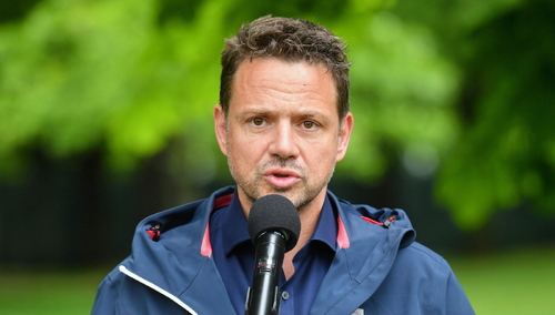 Rafał Trzaskowski