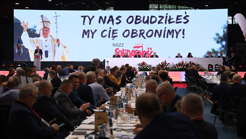 XXXI Krajowy Zjazd Delegatów w obiektywie [FOTO]