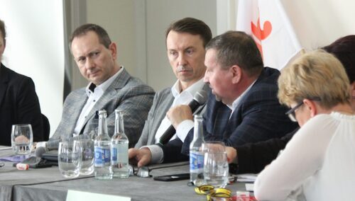 Wybory w firmie Dębica S.A.