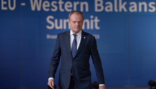 Donald Tusk