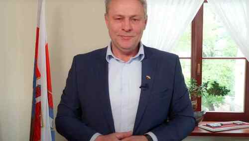 Rafał Bruski - prezydent Bydgoszczy