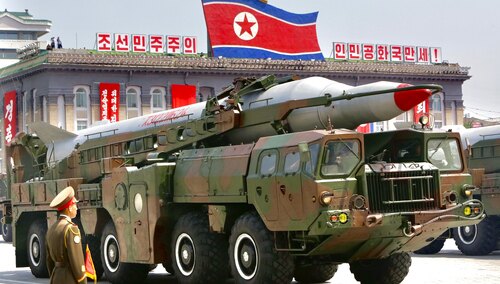 Armia Korei Północne