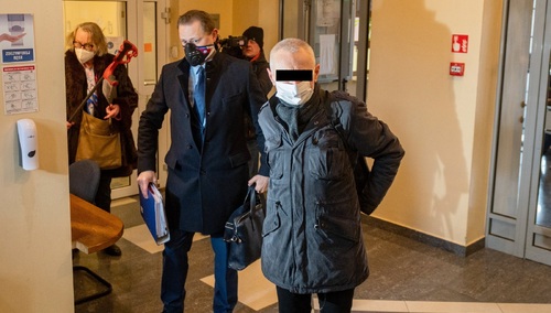 Gdańsk: Prezydent Inowrocławia Ryszard B. usłyszał zarzuty. Grozi mu 10 lat więzienia