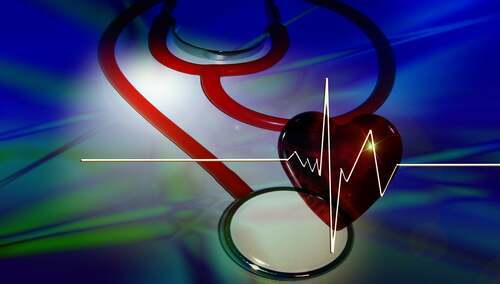 Stetoskop lekarski / zdjęcie poglądowe